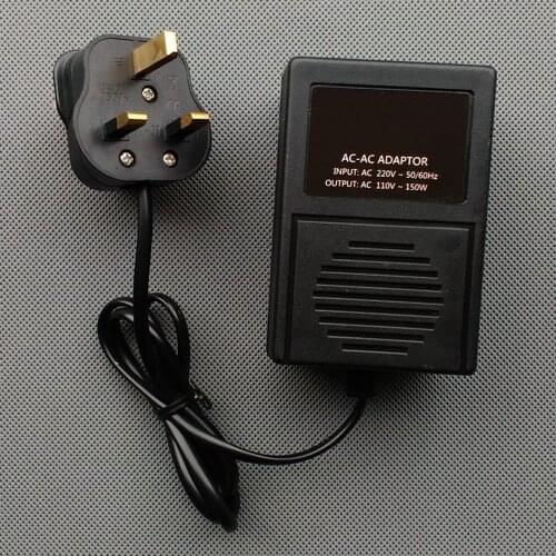 Power Supply Adapter for Sony PS2 fat game console for Sega Saturn SS For Dreamcast DC power 220V to 110V Universal Charge