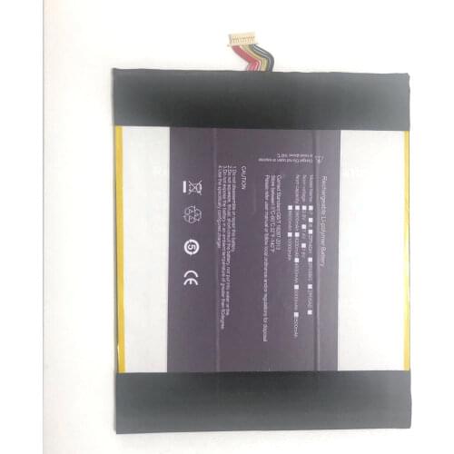 Original size battery 5000mah for HW-34154184p G139 CWI510 ChuWi Aerobook 13.3 Tablet PC 7.4V/7.6V/8.4v 7 Lines batteries