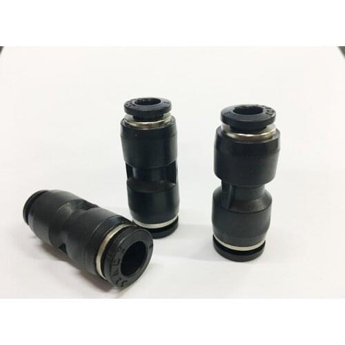 Free shipping Pneumatic fittings tube connector PG8-4 8mm to 4mm 5pcs/lot