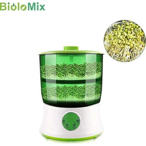 Biolomix Kitchen Equipment