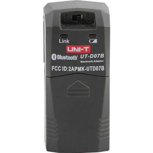 UNI-T UT61E+ UT61D+ UT61B+ Digital Multimeter Infrared to Bluetooth Adapter UT-D07B Mobile Phone Wireless Data Transmission UT61