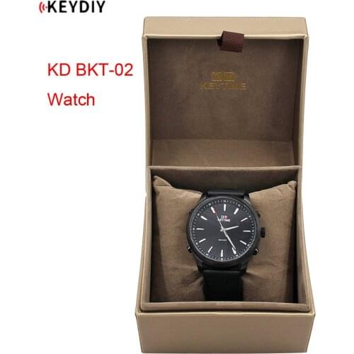 KEYDIY Smart Watch KD BKT-02 for KD-X2 Key Programmer Generate as Smart Key Fob For Cars