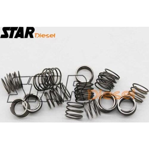 5PCS S0482 Common Rail Fuel Injector Compression Spring F00RJ00168 For Diesel Injection Big Spring S0482