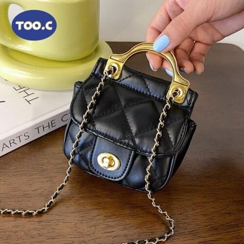 2021 Hot Sale Women Shoulder Bag Black Small Handbags And Purses Designer Crossbody Bags For Women Flap Mini Tote Handbags New