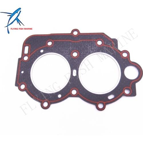 Boat Motor T15-04000100 Cylinder Head Gasket for Parsun HDX 2-Stroke T9.9 T15 Outboard Engine