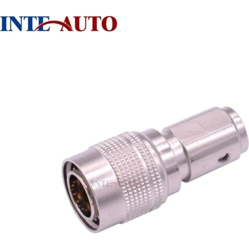 Best industrial miniature electrical Plug, compatible 12 pins connector HR10A-10P-12S