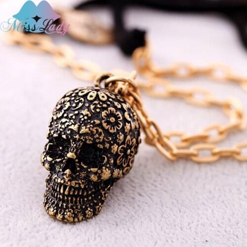 Miss Lady Punk Pendants