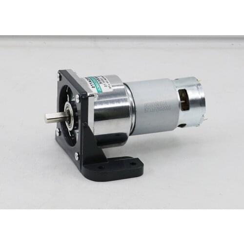 775 DC gear motor 12V 24V miniature motor 35W large torque motor DC motor