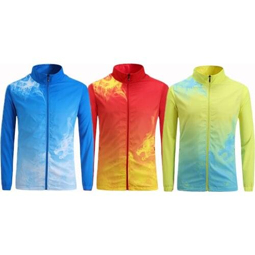 2020 Men Women Team Soccer Jacket Training Tracksuits Waterproof Running Sets Gym Team Sportswear Sport Training Jogging Suits