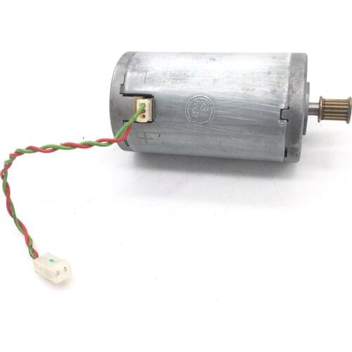 Carriage (scan-axis) motor assembly For HP Designjet 500 800 plotter C7769-60375 C7769-60146 NOT Includes cab printer