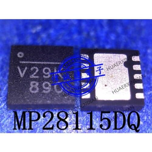 New Original MP28115DQ-LF-Z MP28115 Printing V29K V2 QFN10