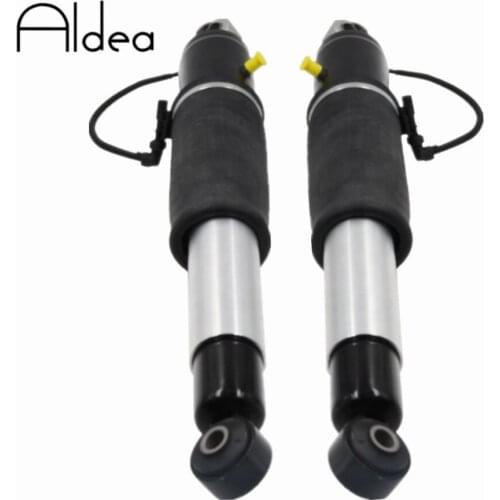 Pair Rear Electronic Shock For 2015-2020 Cadillac Escalade (GMTK2XL,Incl. ESV) w/Magneride Air Strut 84176675, 23151122,23290661