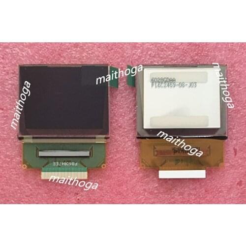 1.45 inch 35PIN Full Color OLED Screen SEPS525 Drive IC 160(RGB)*128 SPI/Parallel Interface