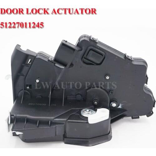 Door Lock Actuator 937-816 OE 51227011245 for BMW Door Lock Actuator