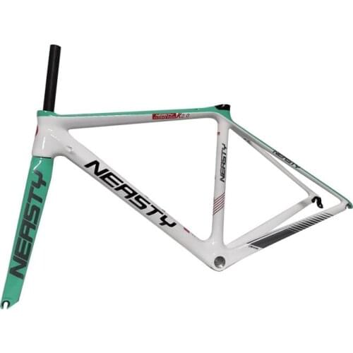 Road Bike Frame Carbon Bicycle Frameset Bike Parts quadro cadre vélo route carbone