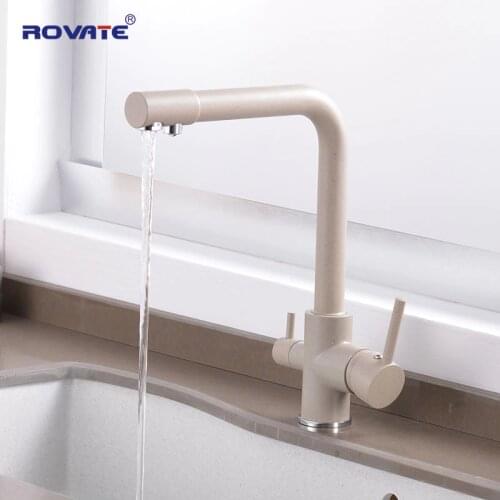ROVATE Kitchen Sinks