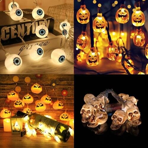 SABOFAR Halloween LED Decorations