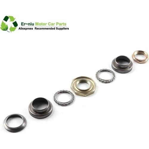 Free shipping GY6 50 80 125 150 turn bearing ball of shafts axletree Q