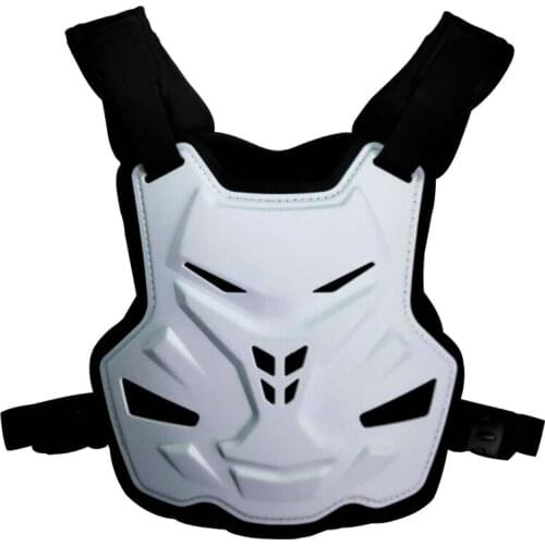 Four seasons Vest Motorcycle Protection Motorbike Chest Back Protector gear Motocross Racing Vest Protective Gear 2 colors