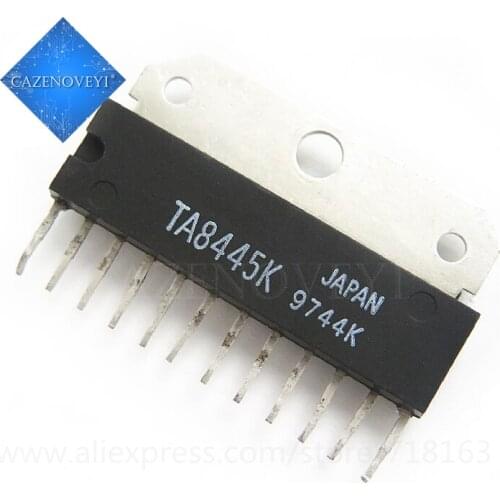 1pcs/lot TA8445K TA8445 ZIP-12 In Stock