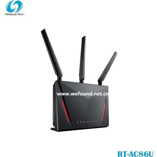 100% Perfect work for RT-AC86U Dual-band Wireless Gigabit Router