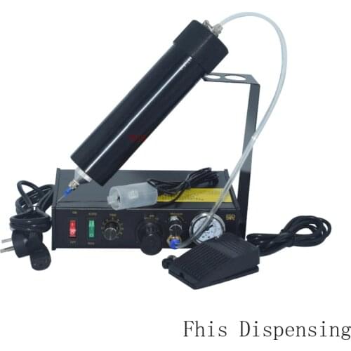 300cc/330cc Thickersilicone Sleeve Adapter FHIS-982 Semiautomatic Dispenser