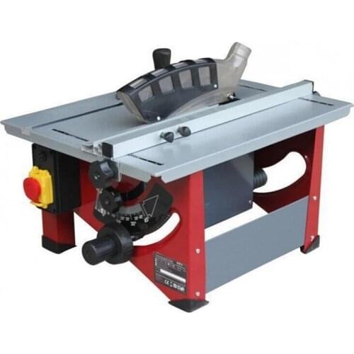 8 inch DIY small electric woodworking table saw
