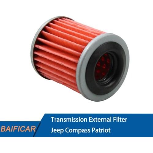 Baificar Brand New Gearbox Transmission External Filter For Jeep Compass Patriot