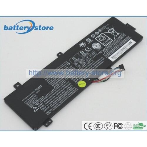 FREE SHIP 7.4V, 5200mAh, 39W Genuine battery L15M2PB5 for Lenovo IdeaPad 310-15IAP(80TT)