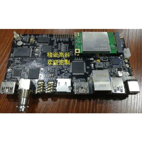 For Haisi 3516AV200 development board HI3516A development board HI3516A HDMI + SDI input demo