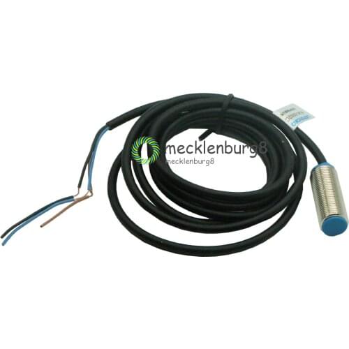 NJK-5002C Hall Effect Sensor Proximity Switch NPN 3 Wires 3-Wires Normally Open + Magne