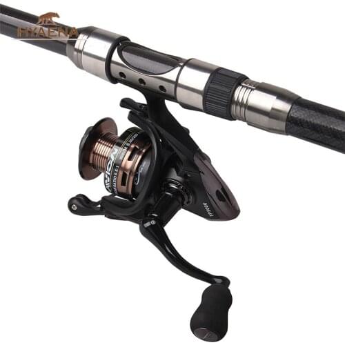 Hyaena Spinning Reels