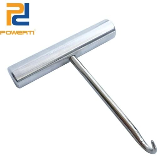 Powerti Awl Tennis Stringing Tools Stringing Mover for Badminton Racket Arrange Tick Tools