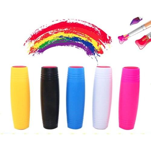 MOKURU Tumbler Hand Tumbling Decompression Concentrate Toy Funny Party Reaction Toys TH0070