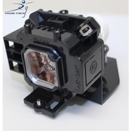 NP305 NP310 NP405 NP410 NP510 NP14LP Projector lamp bulb for NEC compatible with housing