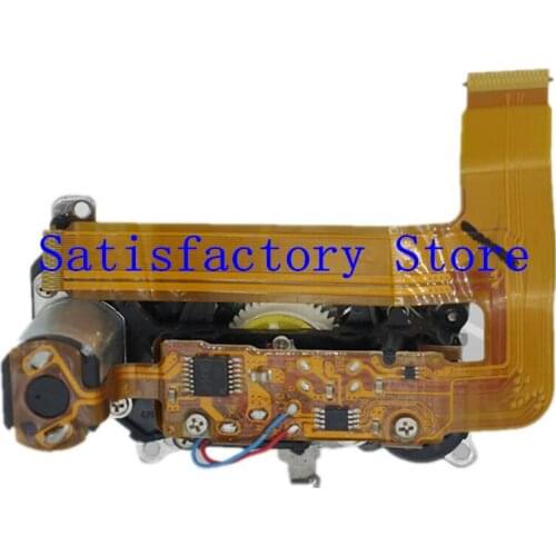 Original New D5200 motor aperture group for Nikon d5200 Digital Camera Repair Part