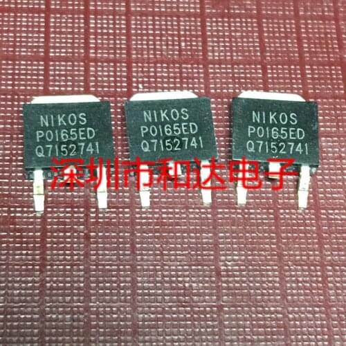 P0165ED TO-252 650V 1A