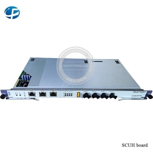 SCUH Control Board R17 & R15 Version For MA5600T Optical Line Terminal OLT