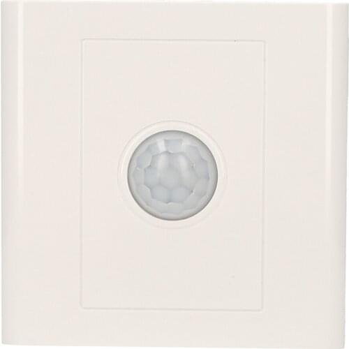 PIR Sensor Light Switch with Fire Protection Line Motion Activated LED Light Switch Auto Control Lamp Wall Switches