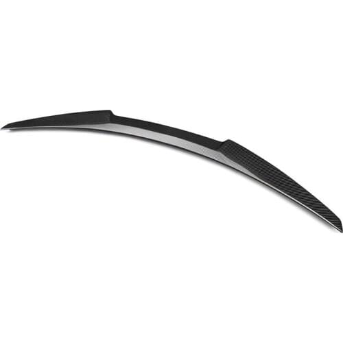 Suitable For Bmw 14-18 4-series F36 Modified Carbon Fiber Tail, Large Tail Spoiler and Fixed Wing Wholesale