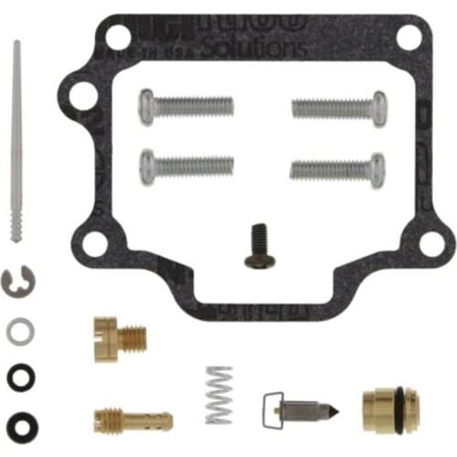 Repair kit for Kawasaki KFX80 all Bulb Carburetor Rebuilt kit 2003 2004 2005 2006