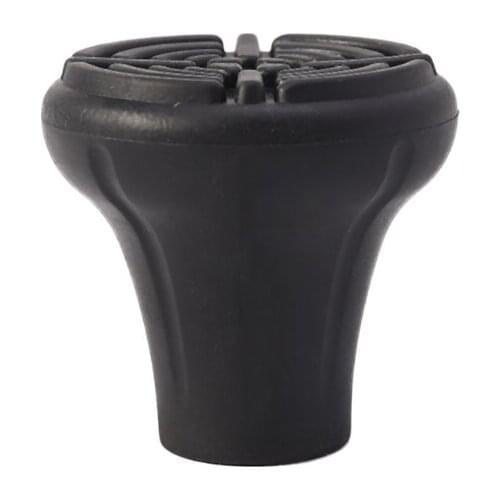 Nordic Trek Alpenstock Rubber Tip Protector Walk Hiking Stick Accessories Dropship