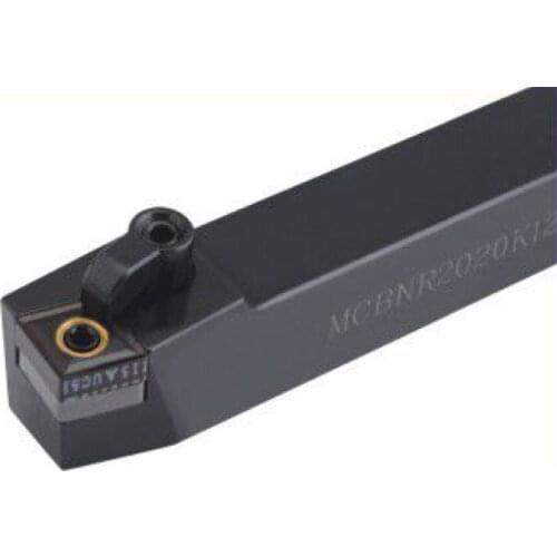 MCBNR/L2525M12 CNC lathe tool cutter bar 75 degrees of composite cylindrical knife lathe cutting tools Turning tools