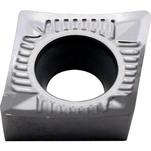 MZG Discount Price CCGT060202-AL ZK01 Processing Copper And Aluminum Medium Finish Machining CNC Lathe Boring Carbide Insert