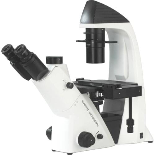 DRAWELL BRAND BDS300 trinocular Inverted Microscope price of operating microscope