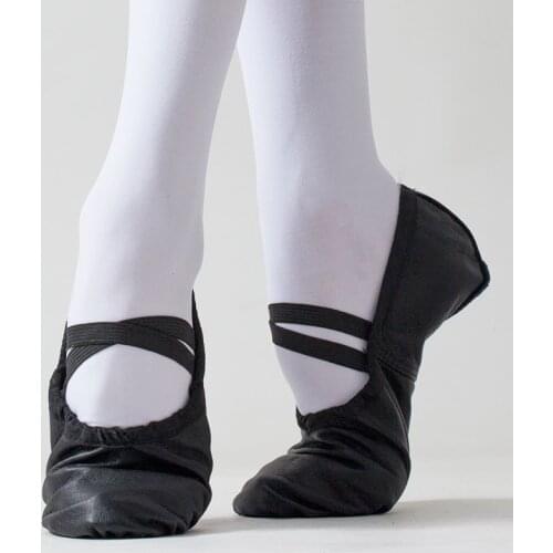 Childrens Dance Shoes Womens Belly Dance Shoes Yoga Body Training Shoes Adult Ballet Flats Size 22-44