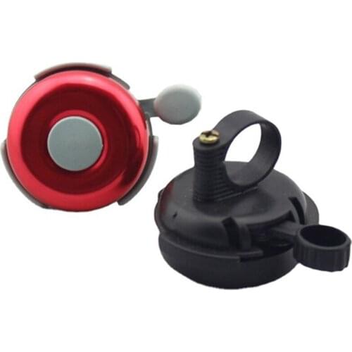 Bicycle Bell high quality Cycling Horn Aluminum Alloy Mountain Road Bike Alarm Sound Loud