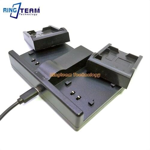 SLB-1137 SLB-1037 DUAL USB Charger for Samsung Digimax U-CA401 U-CA501 U-CA505 U-CA3 U-CA4 U-CA5 V700 V800 Digital Cameras