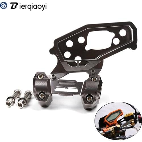 Motorcycle For Yamaha MT-09 MT09 MT 09 2014-2017 Aluminum Speedometer Protection Gauges Tachometer Instrument Case Housing Cover