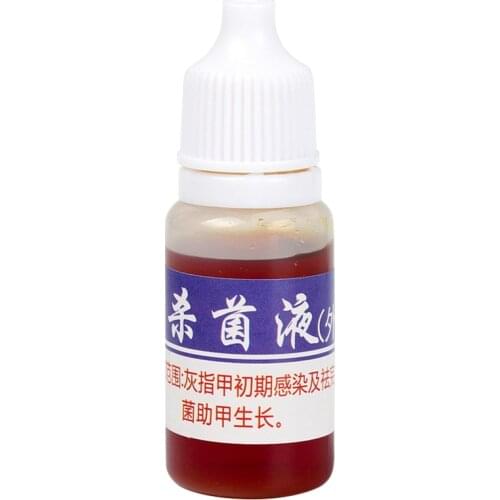 Nail Treatment Liquid Nourish Antifungal Nails Infection Chinese Herbs Liquid NN